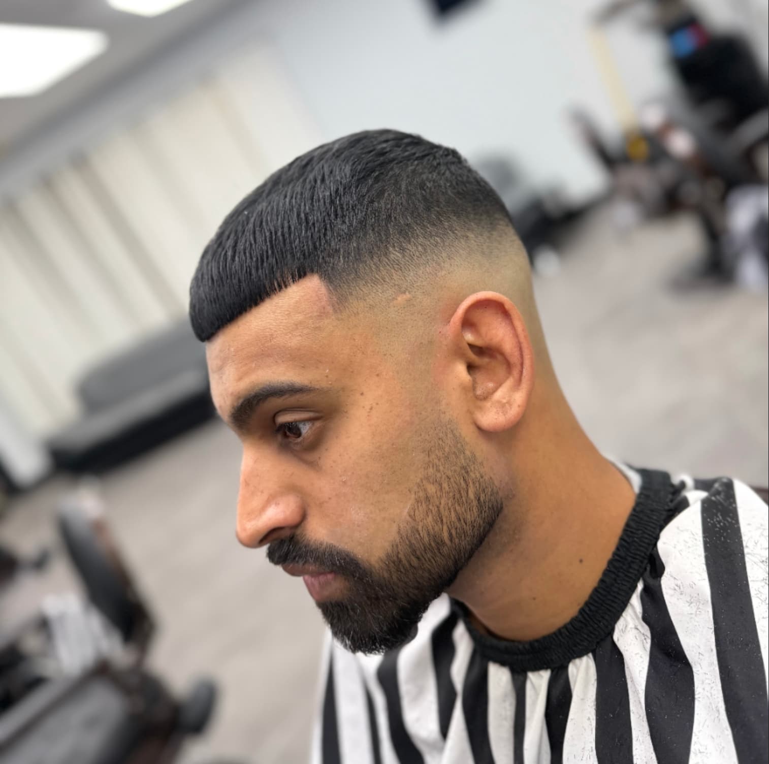 Precision Fade